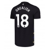 Camiseta Everton Jack Grealish #18 Tercera Equipación Replica 2025-26 mangas cortas Camiseta Everton Jack Grealish #18 Tercera Equipación Replica 2025-26 mangas cortas
